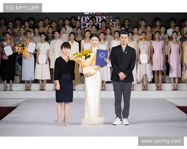 龙腾精英超级模特大赛超模新生代荣耀加冕夜