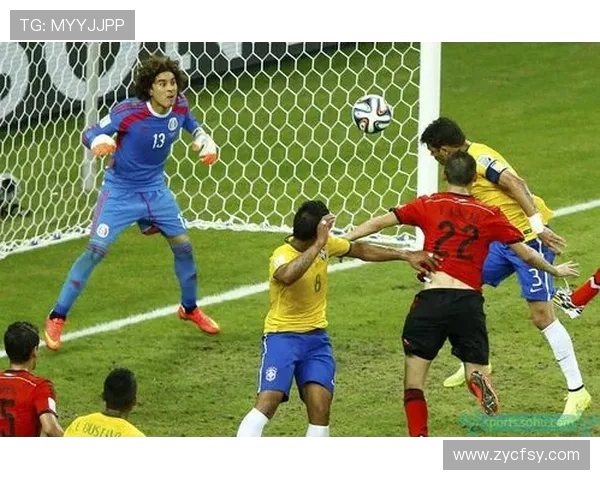 奥乔亚2018世界杯神勇扑救背后的传奇故事与墨西哥荣耀征程